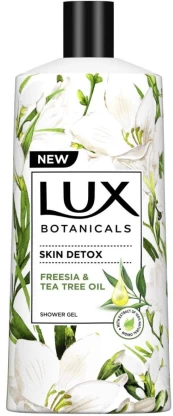 Lux Botanicals Skin Detox Shower Gel Body Wash  (750 ml) - Image 2