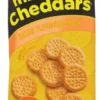 Bakers Mini Cheddars Cheese Flavoured Cheeselets (33 g) | Shop Online - Image 2