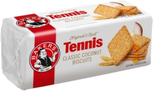 Bakers Tennis Classic Coconut Biscuit (200 g, Pack of 12) | Shop Online