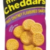 Bakers Mini Cheddars Fruit Chutney Flavoured Cheeselets (33 g) | Shop Online - Image 2