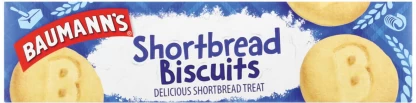 Baumann's Shortbread Cream Filled Biscuit (160 g) | Shop Online - Image 2