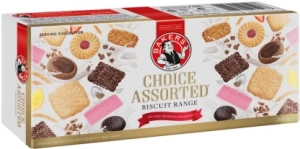 Bakers Choice Assorted Biscuit Assorted Biscuit (200 g, Pack of 12) | Shop Online