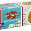 Henro My Crunchies Whole Grain Oats Cookies (175 g) | Shop Online - Image 2