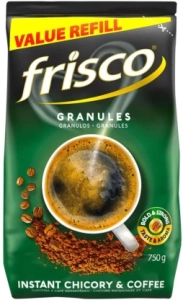 Frisco Granules Instant Coffee (Chicory Flavoured, 750 g) | Shop Online