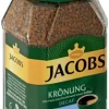 Jacobs Kronung - Decaf Day & Night Instant Coffee (100 g) | Shop Online - Image 2