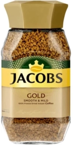 Jacobs Krunung Gold Instant Coffee (6 x 200 g) | Shop Online