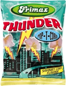 Frimax Thunder Pop-T-Corn Savoury Puffcorn (50 x 20 g) | Shop Online