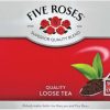 Five Roses Superior Quality Loose Leaf Black Tea (4 x 500 g) | Shop Online - Image 2