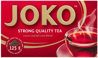 Joko Strong Quality African Blend Black Tea (125 g) | Shop Online