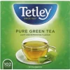 Tetley Pure Green Tea (102 Bags) | Shop Online - Image 2