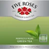 Five Roses Perfectly Pure Green Tea Green Tea (102 Bags) | Shop Online - Image 2