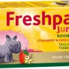 Freshpak Junior Rooibos - Strawberry and Vanilla Flavour Rooibos Tea (20 Bags) | Shop Online - Image 2