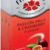 Five Roses Passion Fruit & Cranberry Flavoured Tea (20 Bags) | Shop Online - Image 2