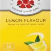 Five Roses Lemon Flavour Black Tea (52 Bags) | Shop Online - Image 2