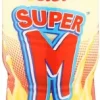 Clover Super M Flavoured Medium Fat Milk, Banana Flavour (24 x 300 ml) | Shop Online - Image 2