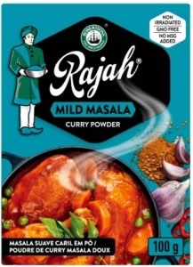 Rajah Mild Masala Curry Powder (100 g) | Shop Online
