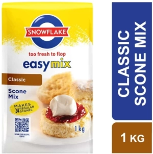 Snowflake Classic Scone Mix 1 kg | Shop Online