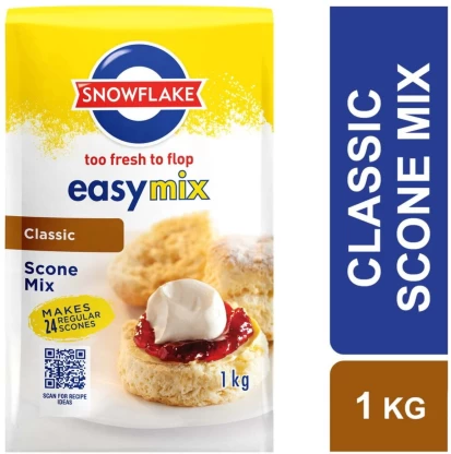 Snowflake Classic Scone Mix 1 kg | Shop Online