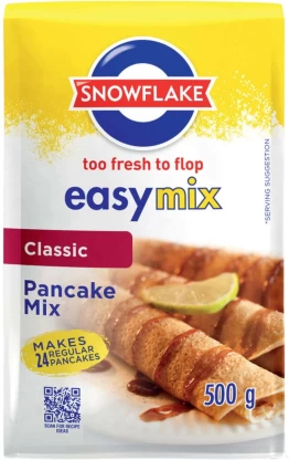 Snowflake Classic Pancake Mix 500 g | Shop Online