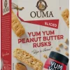 Ouma Sliced Yum Yum Peanut Butter flavoured Peanut Butter (450 g) | Shop Online - Image 2
