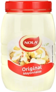 Nola Original Mayonnaise Sauce (4 x 1.5 kg) | Shop Online