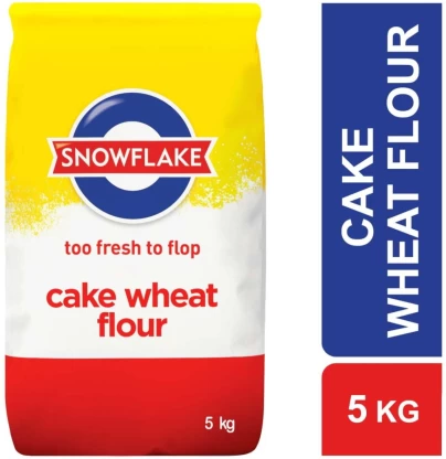 Snowflake Cake Wheat Flour (10 kg) | Shop Online