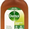 Dettol Antiseptic Antiseptic Liquid  (250 ml) - Image 2
