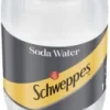 Schweppes Soda Water (1 L) | Shop Online - Image 2