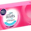 Lil-Lets Smartfit Super Tampons  (Pack of 16) - Image 2
