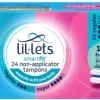 Lil-Lets Smartfit Regular Tampons  (Pack of 24) - Image 2