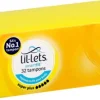Lil-Lets Smartfit Super Plus Tampons  (Pack of 32) - Image 2