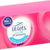 Lil-Lets Smartfit Super Tampons  (Pack of 32) - Image 2