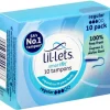 Lil-Lets Smartfit Regular Tampons  (Pack of 10) - Image 2
