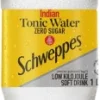 Schweppes Indian Tonic Water - Zero Sugar (12 x 1 L) | Shop Online - Image 3