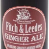 Fitch & Leedes Ginger Ale - Sparkling Ginger Flavoured Drink (6 x 200 ml) | Shop Online - Image 2