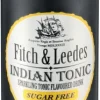 Fitch & Leedes Indian Tonic - Sparkling Tonic Flavoured Drink (6 x 200 ml) | Shop Online - Image 2