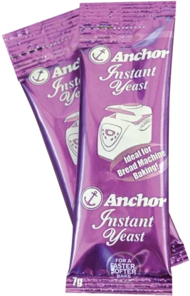 Anchor Instant Yeast Powder (5 x 7 g) | Shop Online