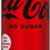 Coca-Cola No Sugar Low Kilojoule Soft Drink (6 x 300 ml) | Shop Online - Image 2