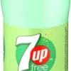 7Up Great 7up Taste Sugar Free (6 x 2 L) | Shop Online - Image 2