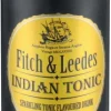 Fitch & Leedes Indian Tonic - Sparkling Tonic Flavoured Drink (24 x 200 ml) | Shop Online - Image 2