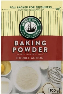 Robertsons Double Action Baking Powder (100 g) | Shop Online