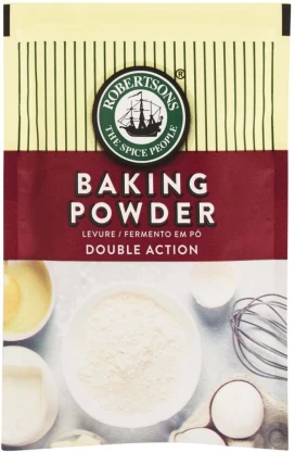 Robertsons Double Action Baking Powder (50 g) | Shop Online