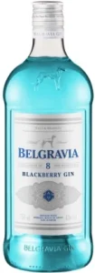 Belgravia Blackberry Gin ( Pack of 1 x 750 ml Bottle, 30 Percent Alcohol Volume)