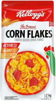 Kellogg's Corn Flakes Pouch  (1.2 kg)