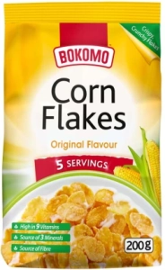 Bokomo Corn Flakes Pouch  (12 x 200 g)