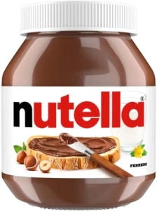 Nutella Chocolate and Hazelnut Spread 680 g (Pack of 6) | Shop Online