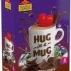 House Of Coffees Hug In A Mug Cappuccino - Hot Choco (0.246 kg) | Shop Online - Image 2