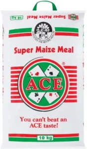 ACE Super Maize Meal (Pack of 1 x 10kg)