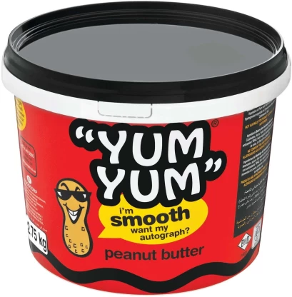 Yum Yum Peanut Butter 2.75 kg | Shop Online