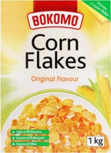 Bokomo Corn Flakes Box  (1 kg)